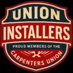 union installers, union installations