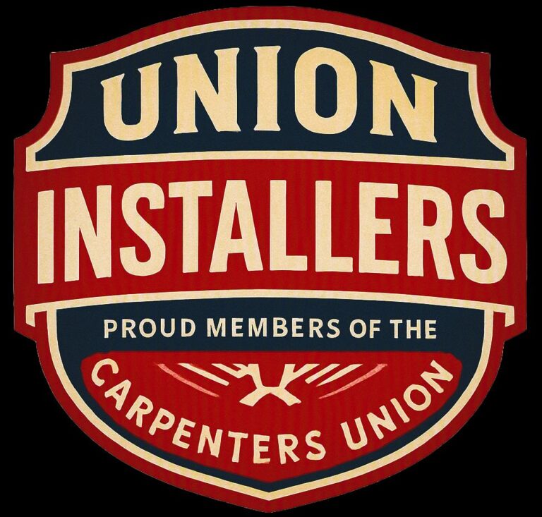 union installers, union installations