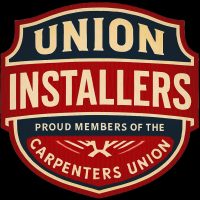 union installers, union installations